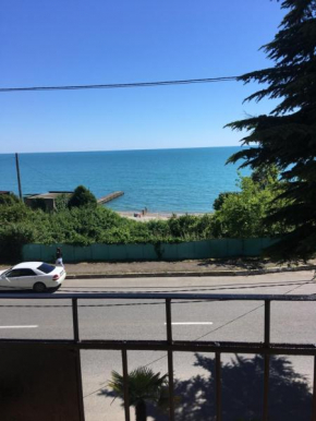 Квартира в Новом Афоне с видом на море